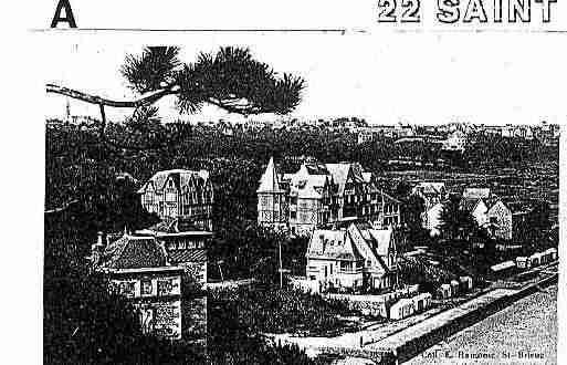Ville de SAINTCASTLEGUILDO Carte postale ancienne